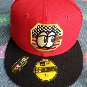 Chattanooga Lookout hat milb